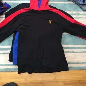 Dutch Bros long sleeve tee